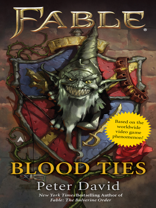 Title details for Blood Ties by Peter David - Wait list